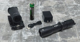 NexTorch - TA02 Flashlight - General Duty Set