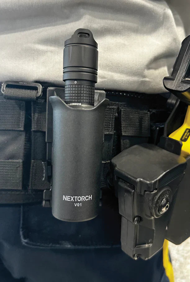 NexTorch - TA02 Flashlight - General Duty Set