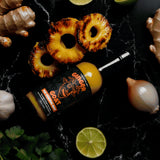 Ginger Goat - The Original Goat: Smoked Pineapple, Ginger & Carolina Reaper