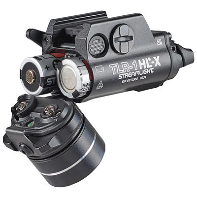 Streamlight TLR-1 HL-X USB - Black
