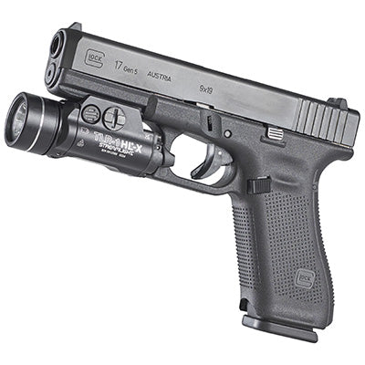 Streamlight TLR-1 HL-X USB - Black