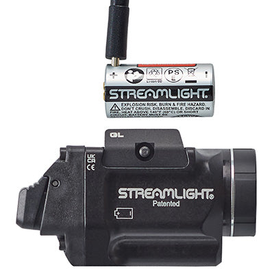 Streamlight - - TLR-8 HL-X G sub USB (GLOCK 43X/48 MOS | 43X/48