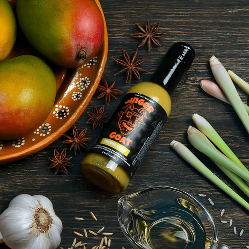 Ginger Goat - Tropic Star: Mango, Lemongrass & Star Anise