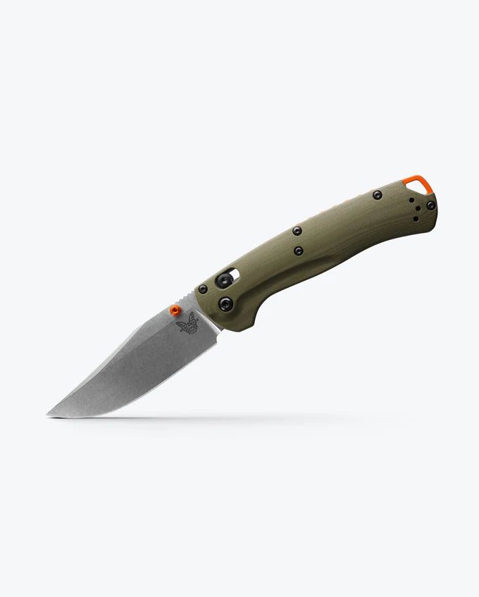Benchmade - Étiqueté OD Green G10