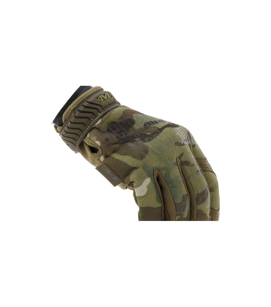 Mechanix - The Original MultiCam Original Work