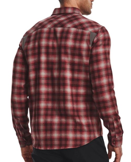 Under Armour Men's UA Tradesman Flex Flannel Long Sleeve