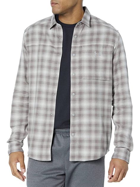 Under Armour Men's UA Tradesman Flex Flannel Long Sleeve