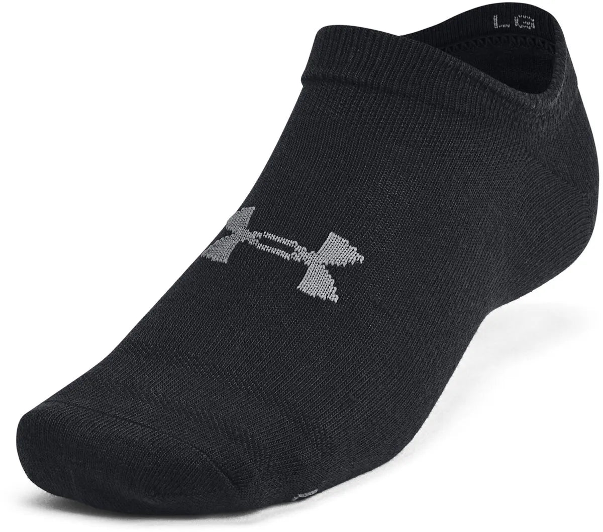 Unisex Under Armour Performance Tech No Show Socks 6-Pack
