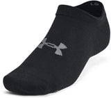 Unisex Under Armour Performance Tech No Show Socks 6-Pack