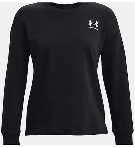 Under Armour Rival Fleece Oversize Crew