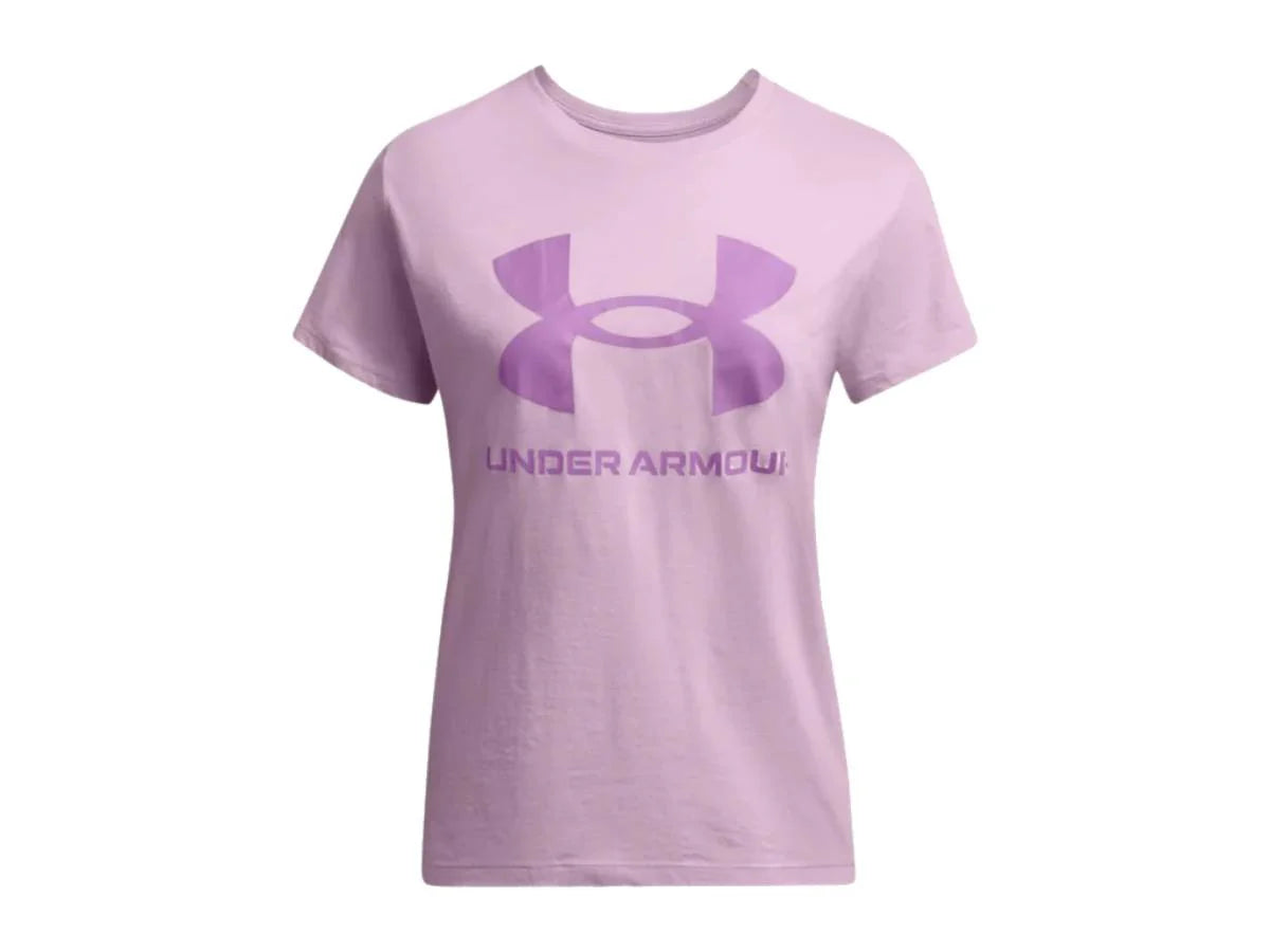 Under Armour - Women's Sportstyle Graphic Short Sleeve Shirt