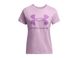Under Armour - Women's Sportstyle Graphic Short Sleeve Shirt