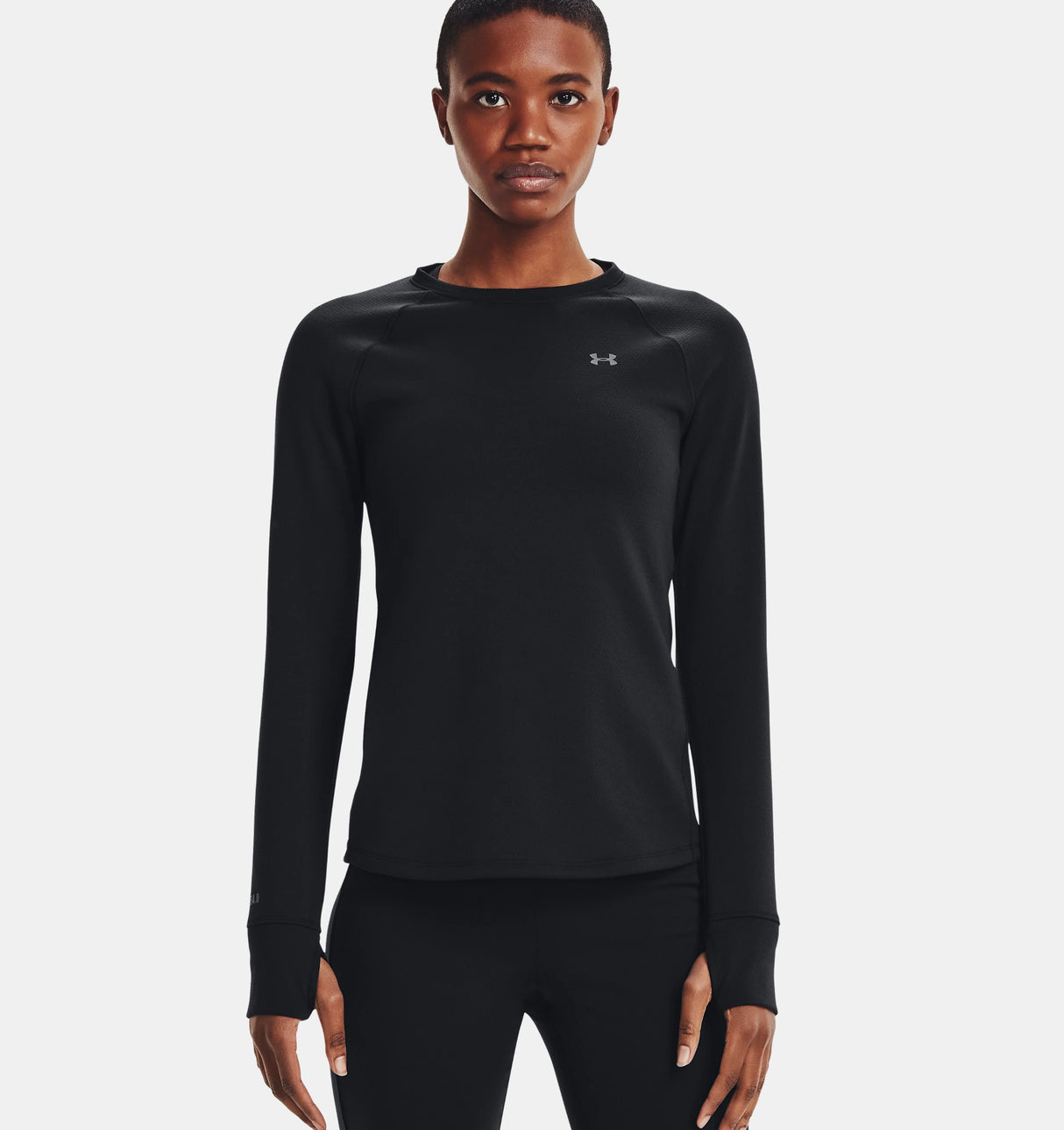 Under Armour - Women's Base 4.0 Crew