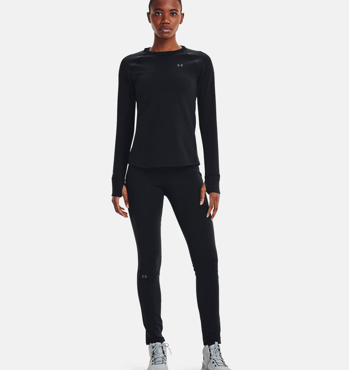 Under Armour - Women's Base 4.0 Crew