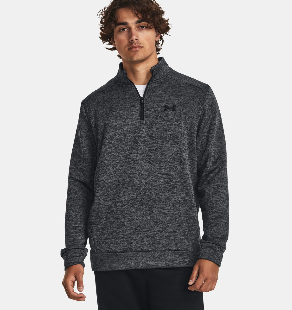 Under Armour - Men's Armour Fleece Twist Zip