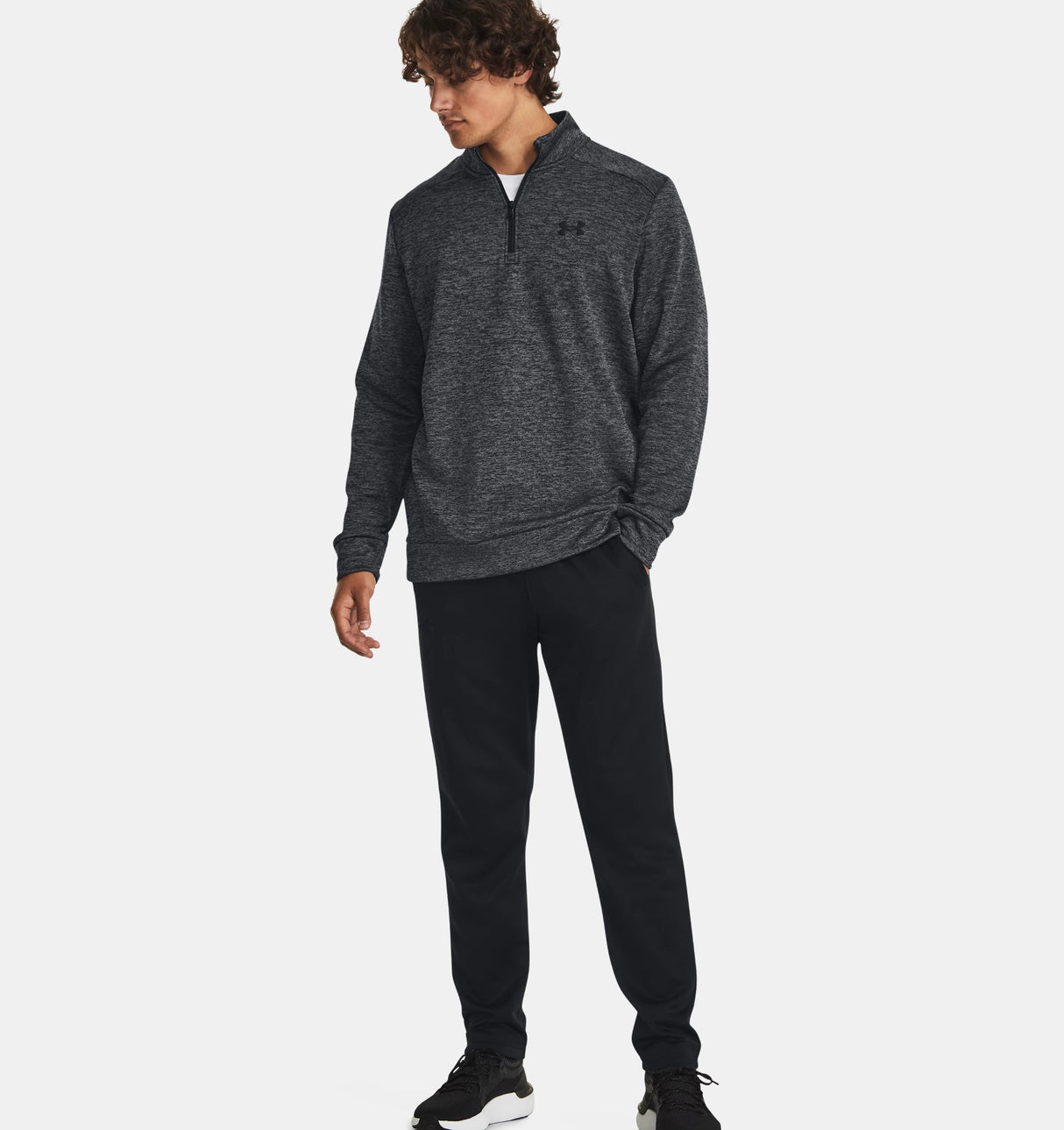 Under Armour - Men's Armour Fleece Twist Zip