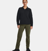 Under Armour - Women's Rival Fleece Tactical Job Zip