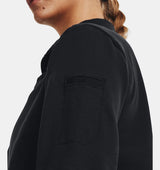 Under Armour - Women's Rival Fleece Tactical Job Zip