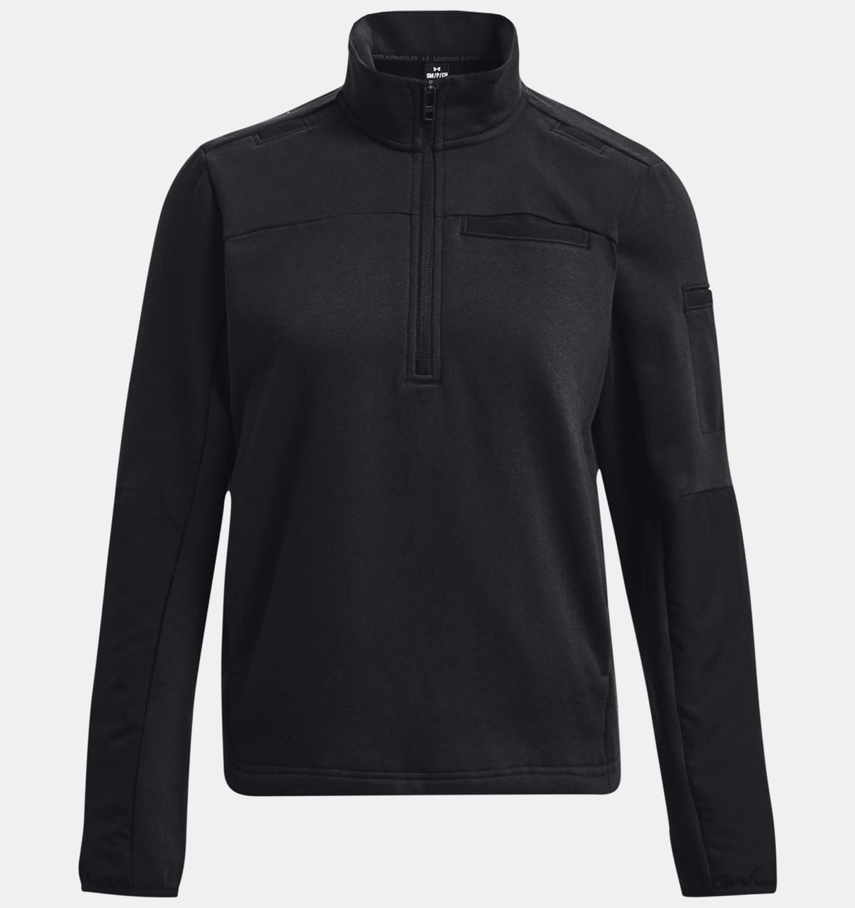 Under Armour - Women's Rival Fleece Tactical Job Zip