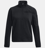 Under Armour - Women's Rival Fleece Tactical Job Zip