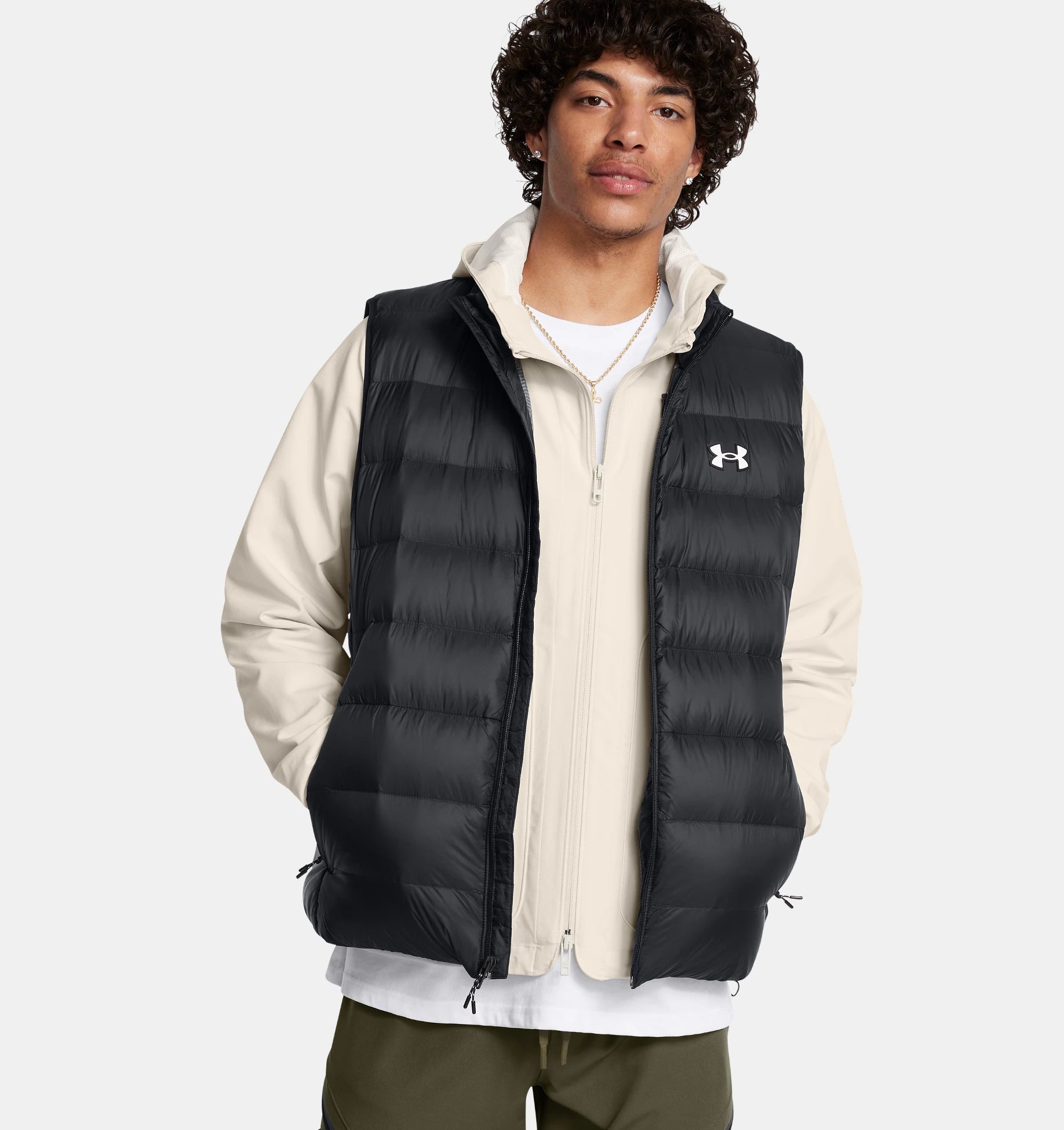Under Armour - Legend Down Vest – Urban Tactical
