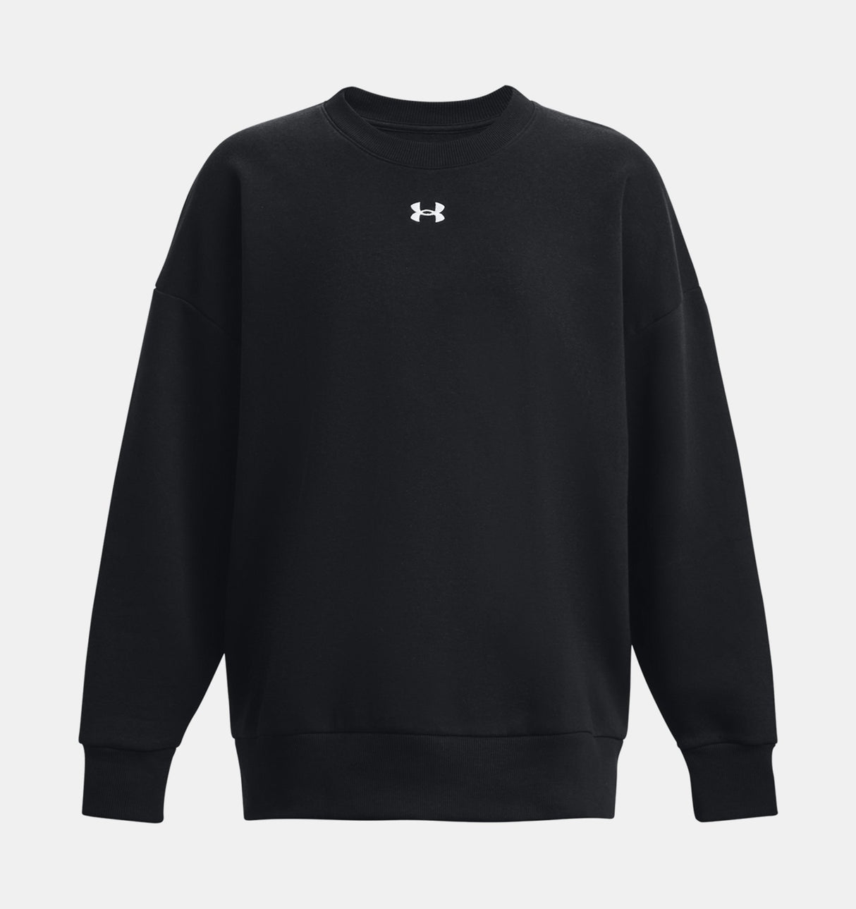 Under Armour - Women's Rival Fleece Over Sized Crew