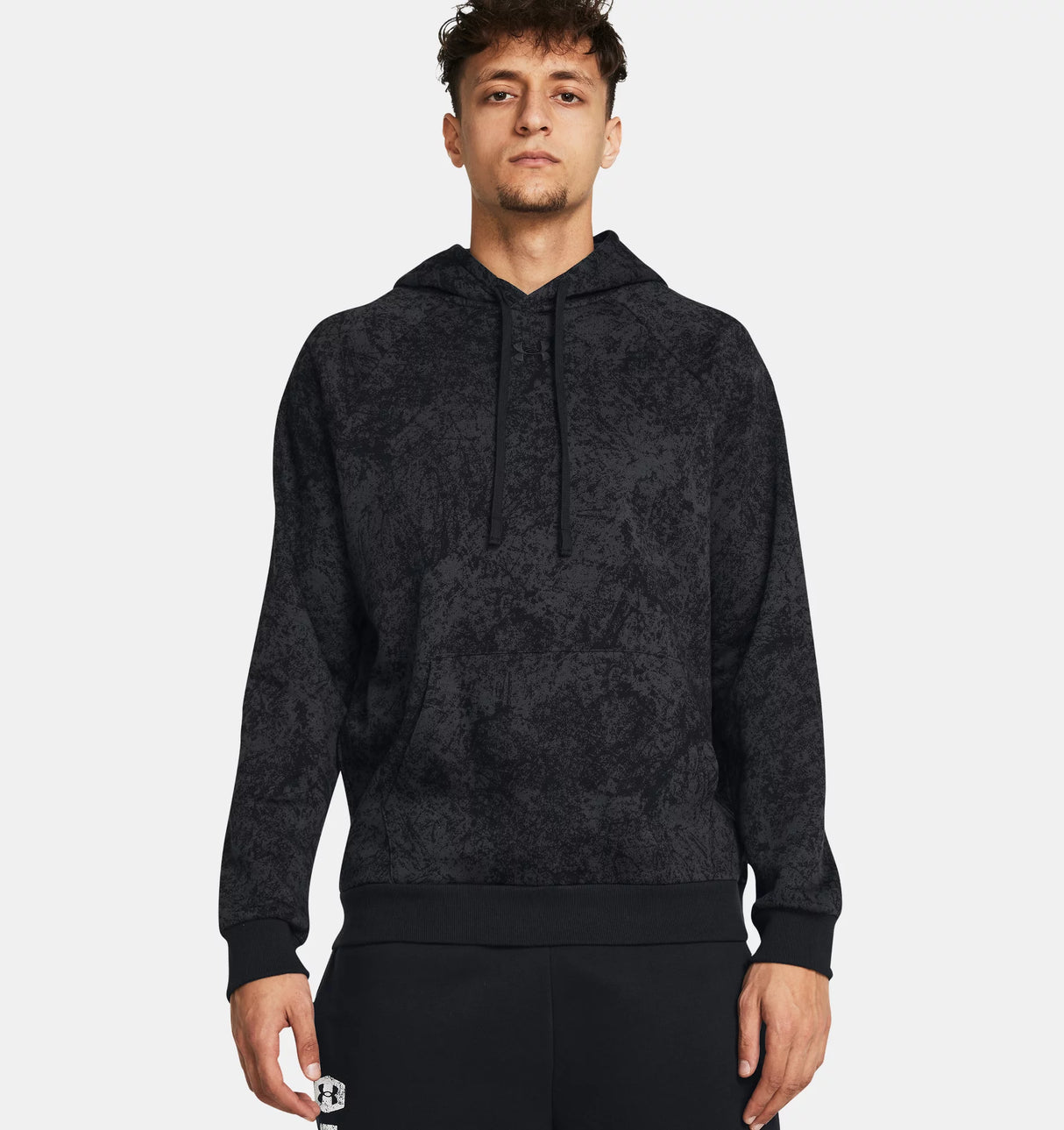 Under Armour - Rival Fleece Camo AOP HD