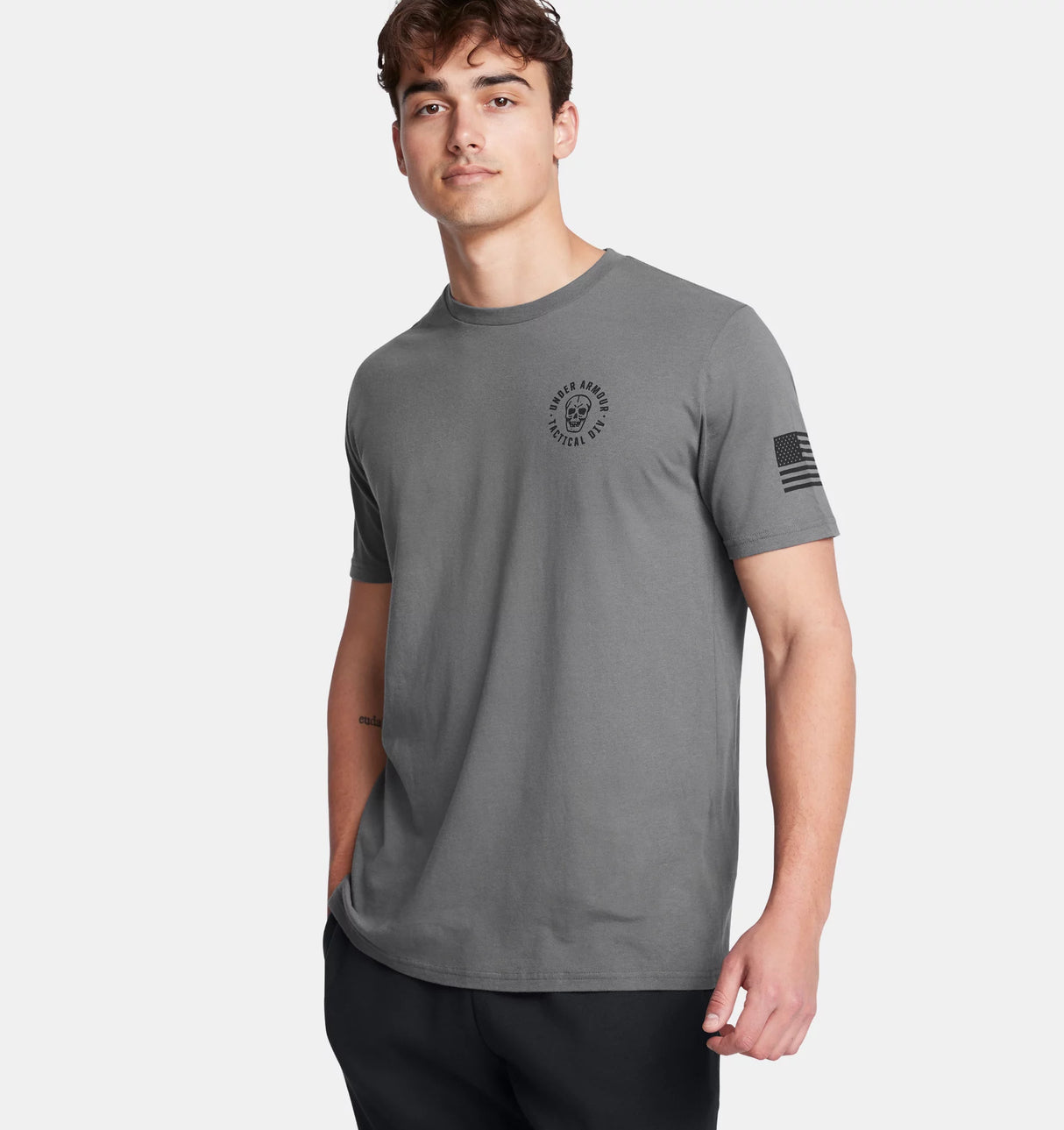 Under Armour Tac Division Short Sleeve T