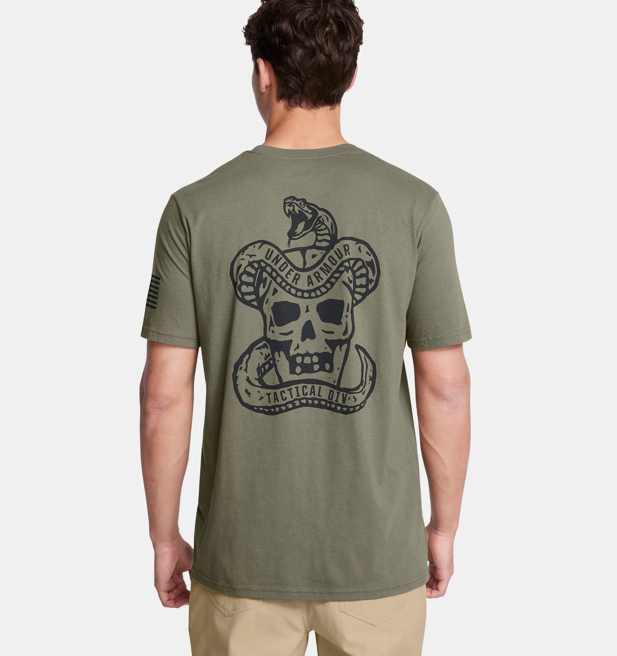 Under Armour - Tac Divison Short Sleeve T Shirt