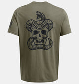 Under Armour - Tac Divison Short Sleeve T Shirt