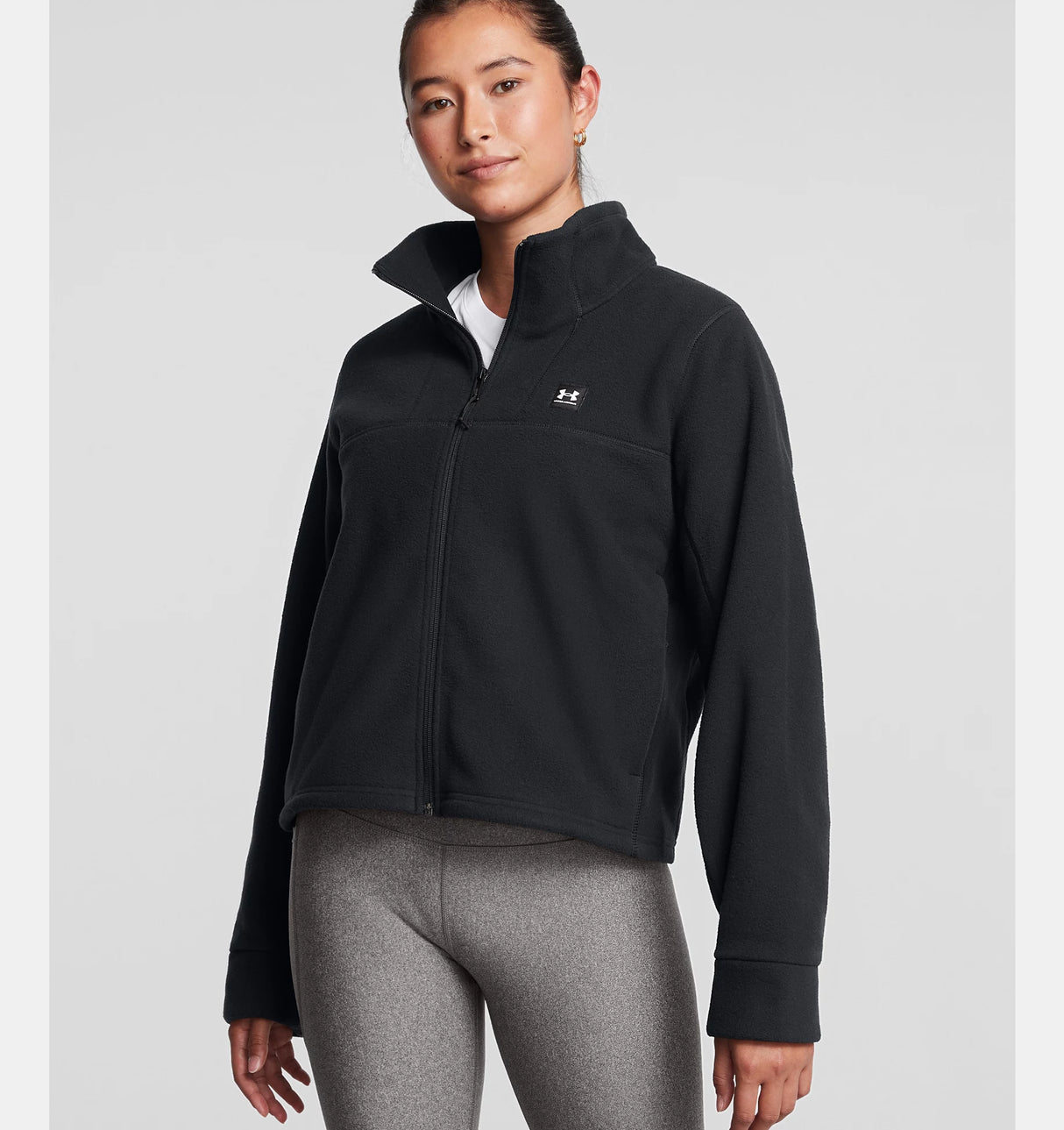 Under Armour - Women's Expanse Fleece Full Zip