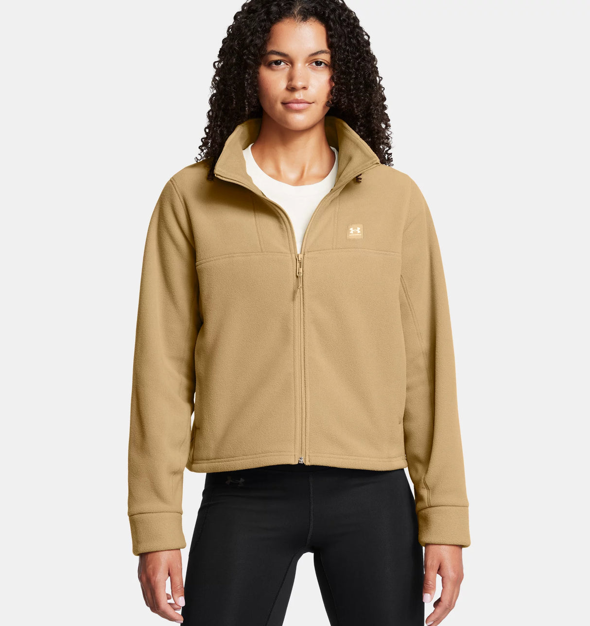 Under Armour - Women's Expanse Fleece Full Zip