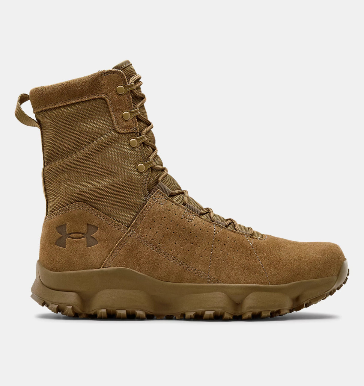 Police boots under armor online