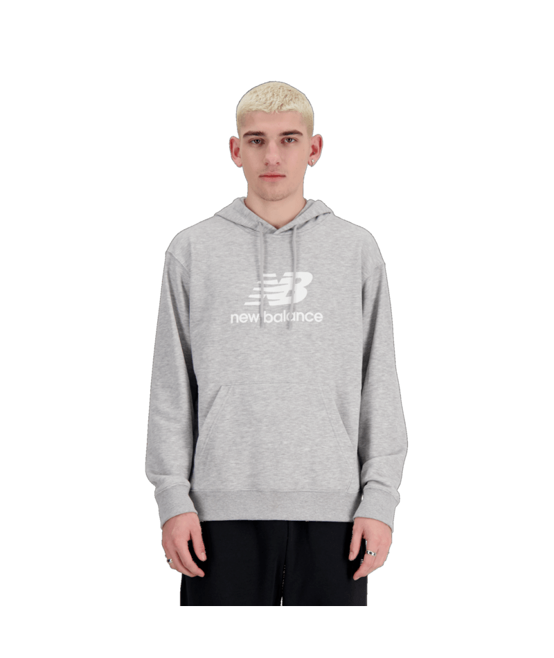 New Balance Sport Essentials Fleece Logo Hoodie