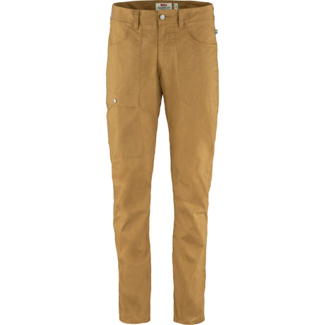Fjallraven Vardag Lite Trousers: Add outdoor durability to your everyday life.