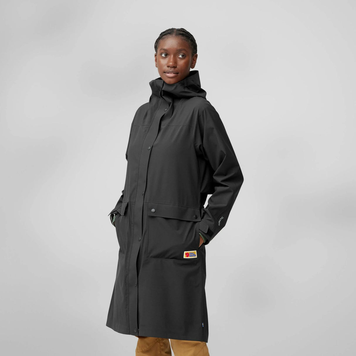 Fjallraven - Women's Vardag Rain Parka