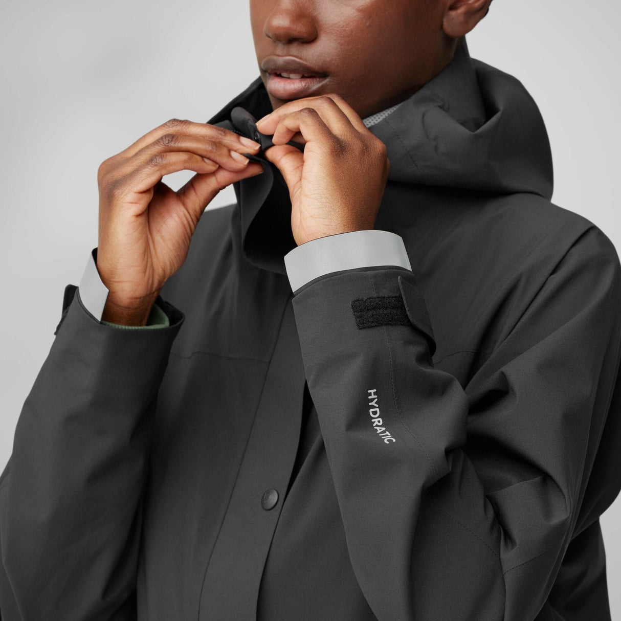 Fjallraven - Women's Vardag Rain Parka