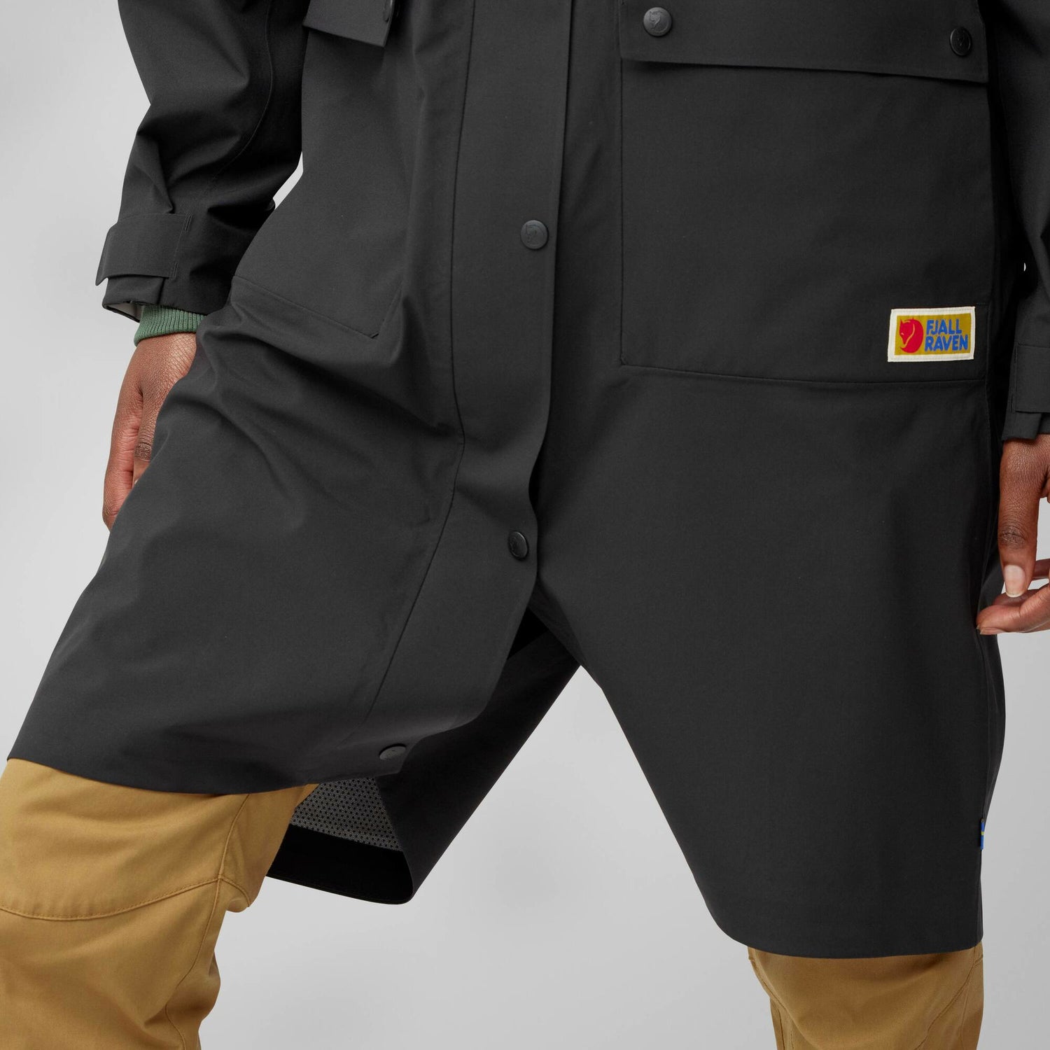 Fjallraven - Women's Vardag Rain Parka