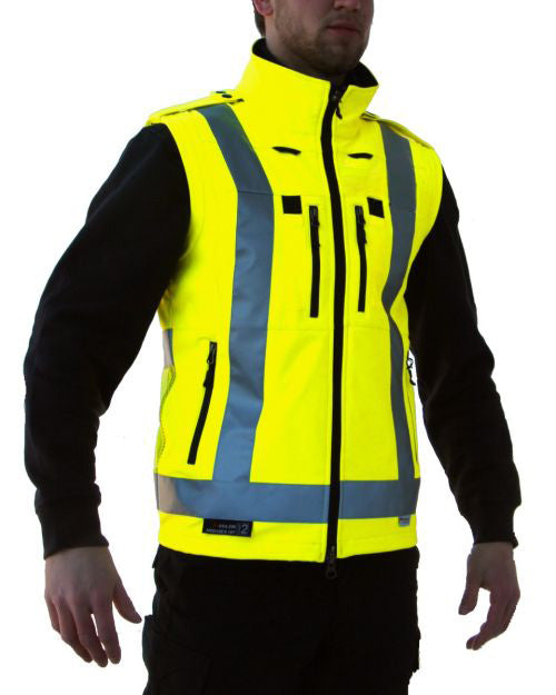 Kendric Projects 2106 Mens Hi-Vis Vest