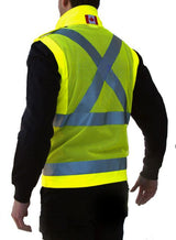 Kendric Projects 2106 Mens Hi-Vis Vest