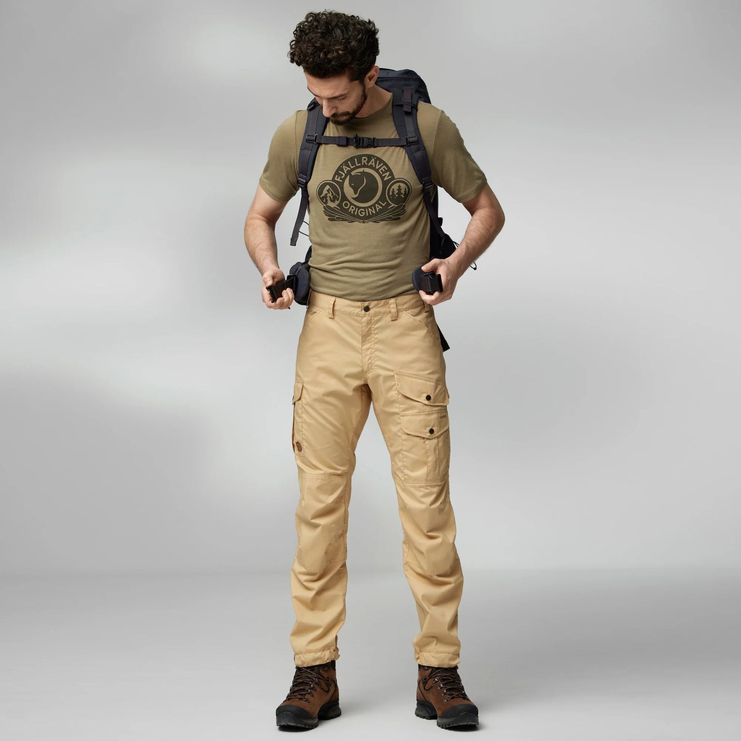 Fjallraven - Pantalon Vidda Pro Lite pour hommes
