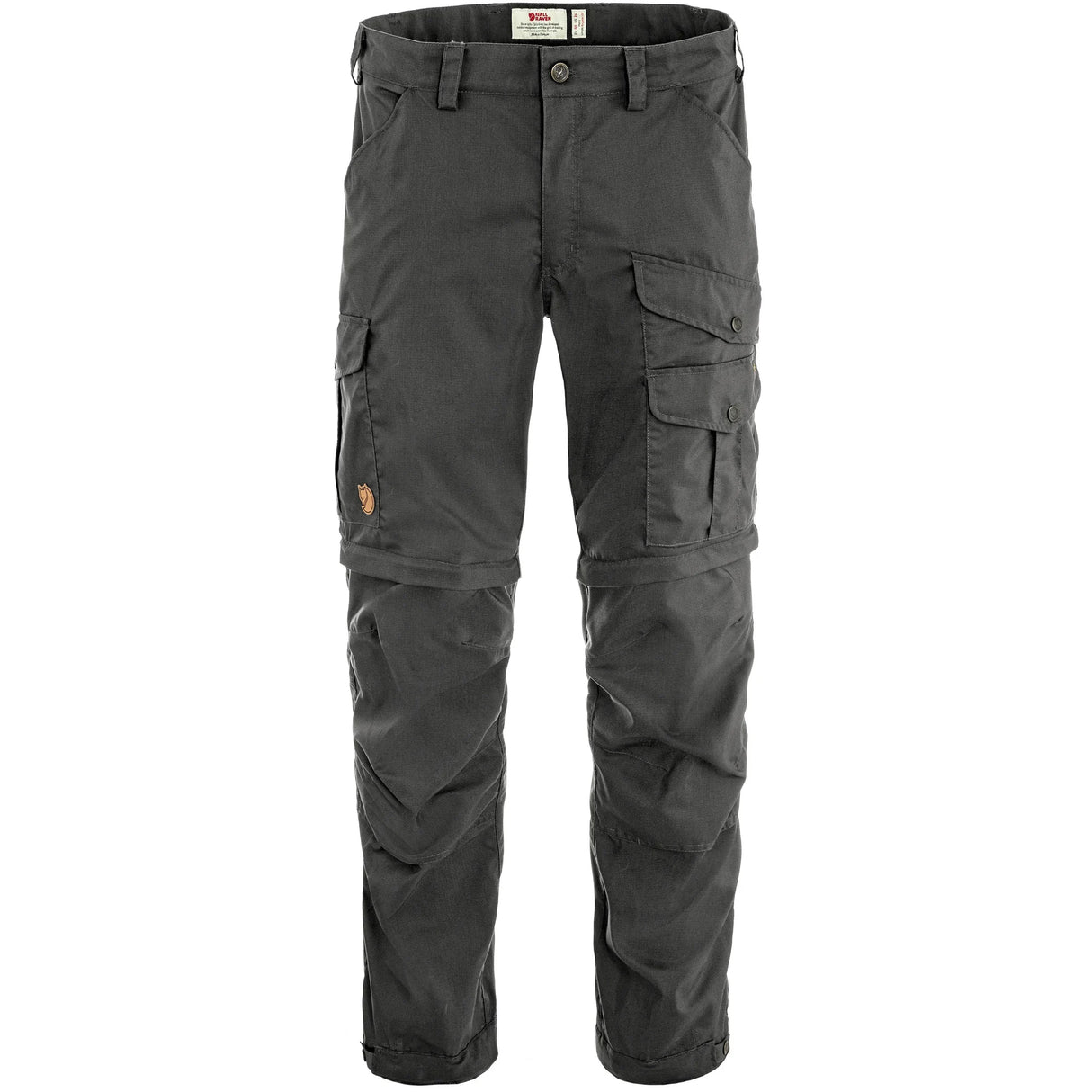Fjallraven - Men's Vidda Pro Lite Zip-off Trousers