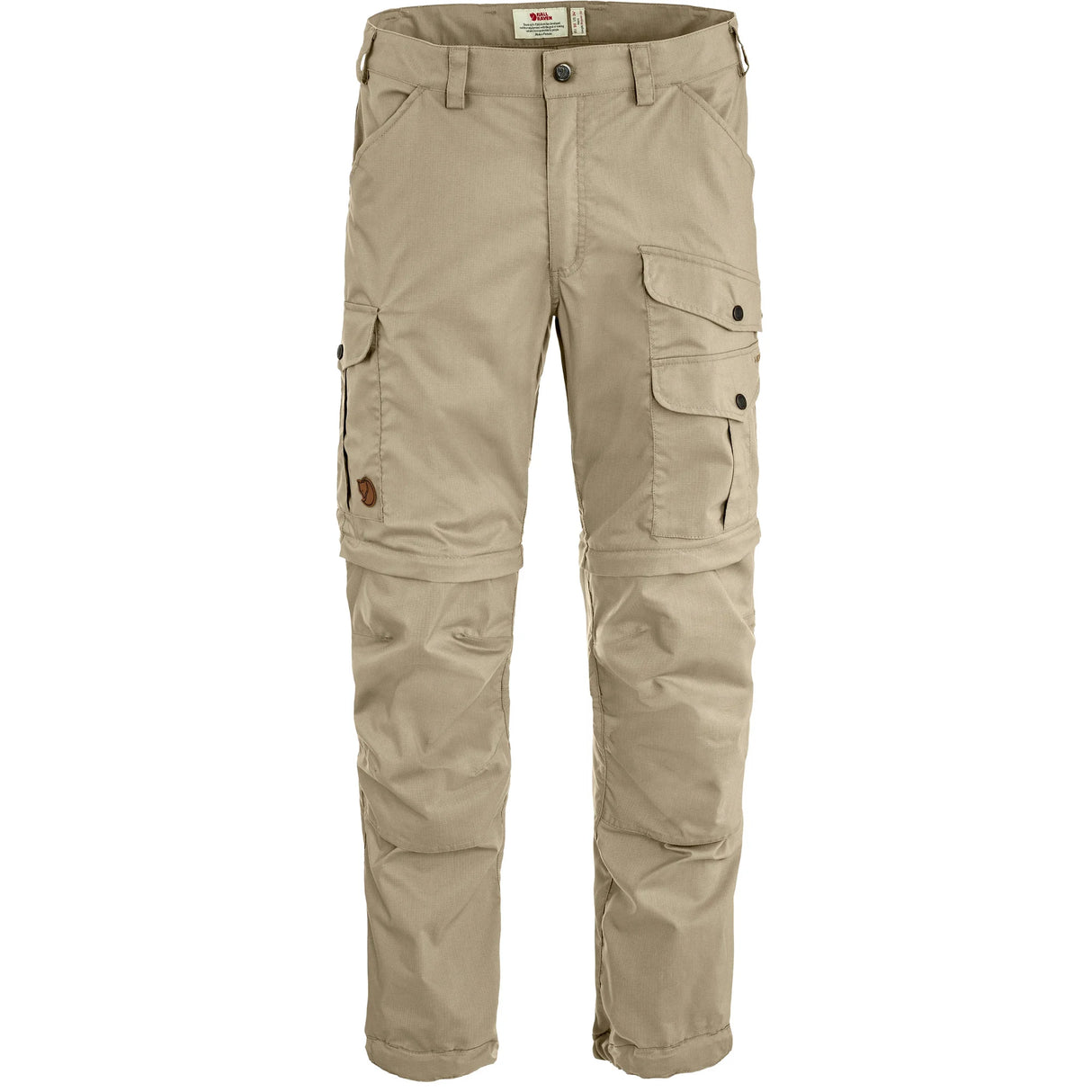 Fjallraven - Men's Vidda Pro Lite Zip-off Trousers