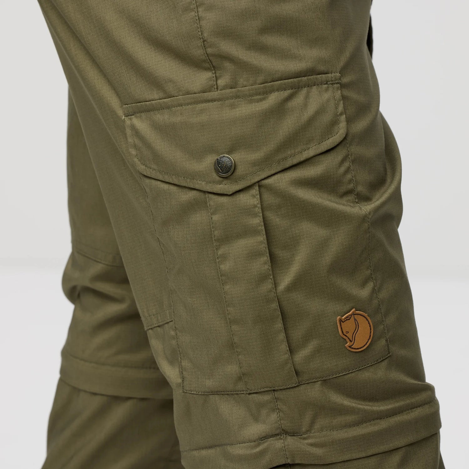 Fjallraven - Men's Vidda Pro Lite Zip-off Trousers