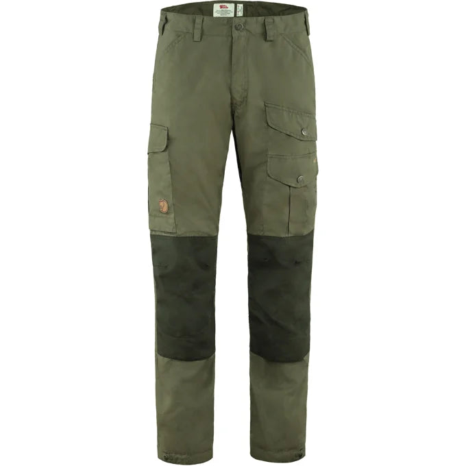 FjallRaven Men s Vidda Pro Trousers Regular 46 Dark Olive