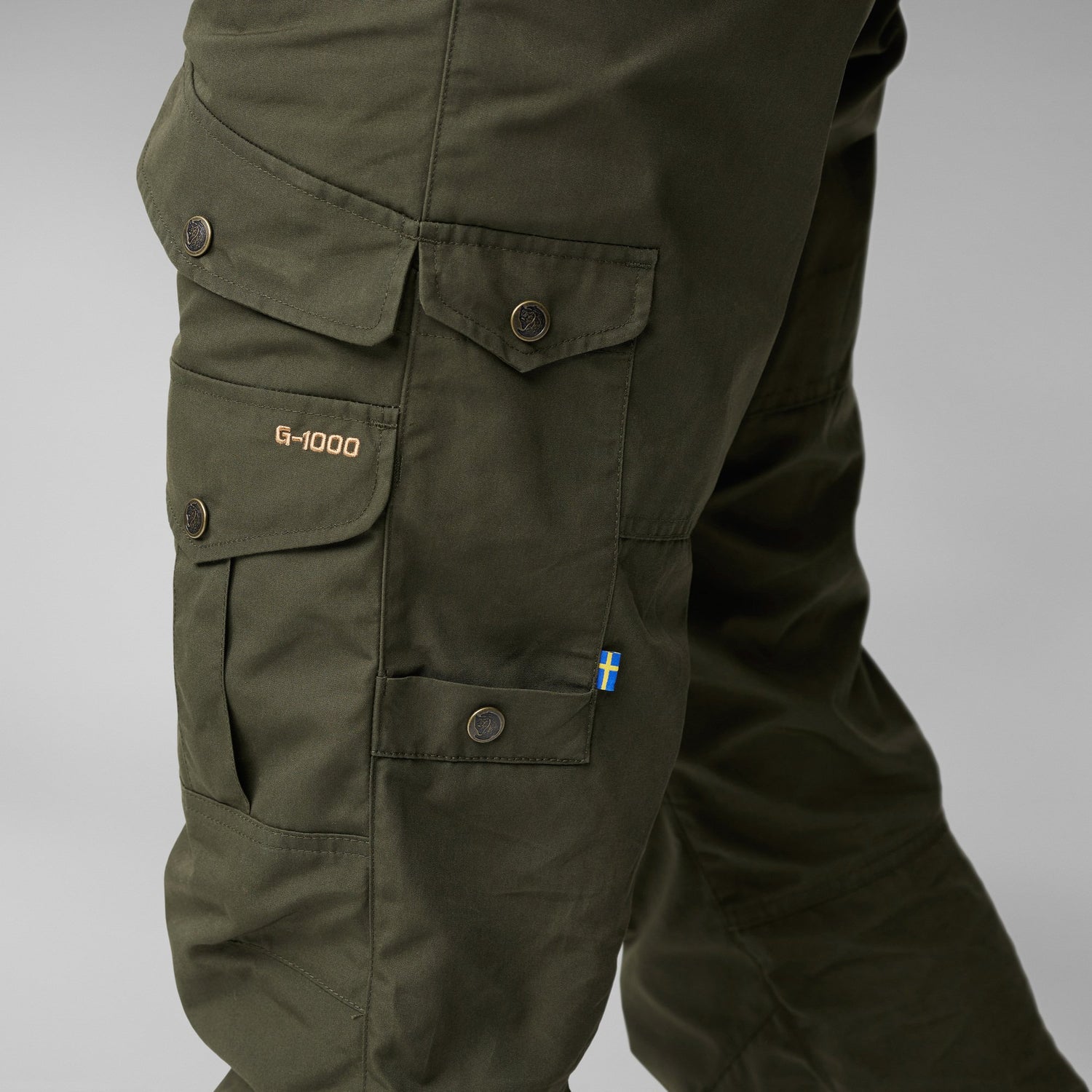 Fjallraven - Men's - Vidda Pro Trousers