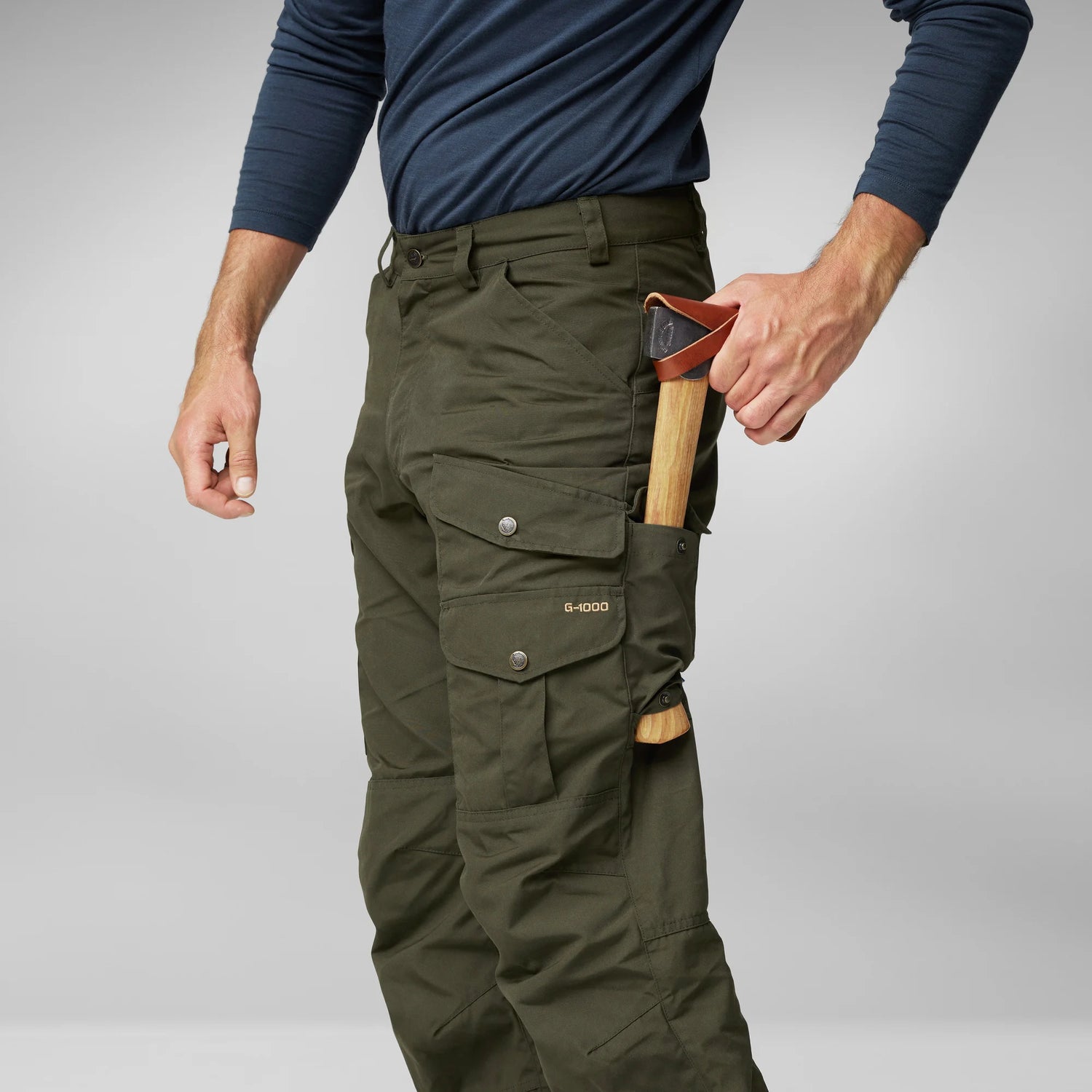 Fjallraven - Men's - Vidda Pro Trousers