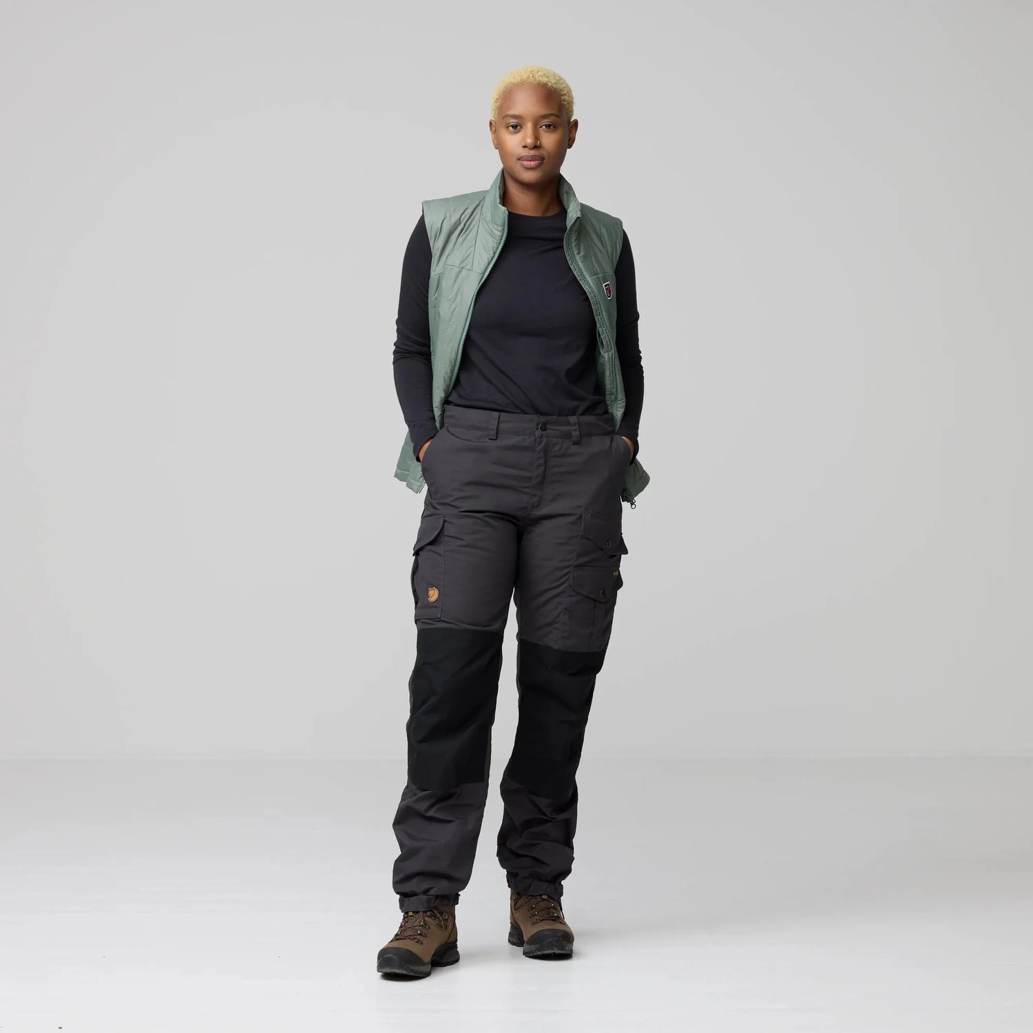 Fjallraven Women's Vidda Pro Trousers