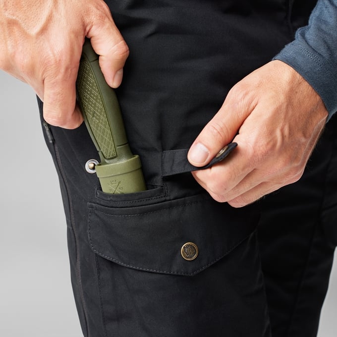 Pantaloni da uomo Fjällräven Vidda Pro Ventilated Trs M Pantaloni da uomo Fjällräven Vidda Pro Ventilated Trs M