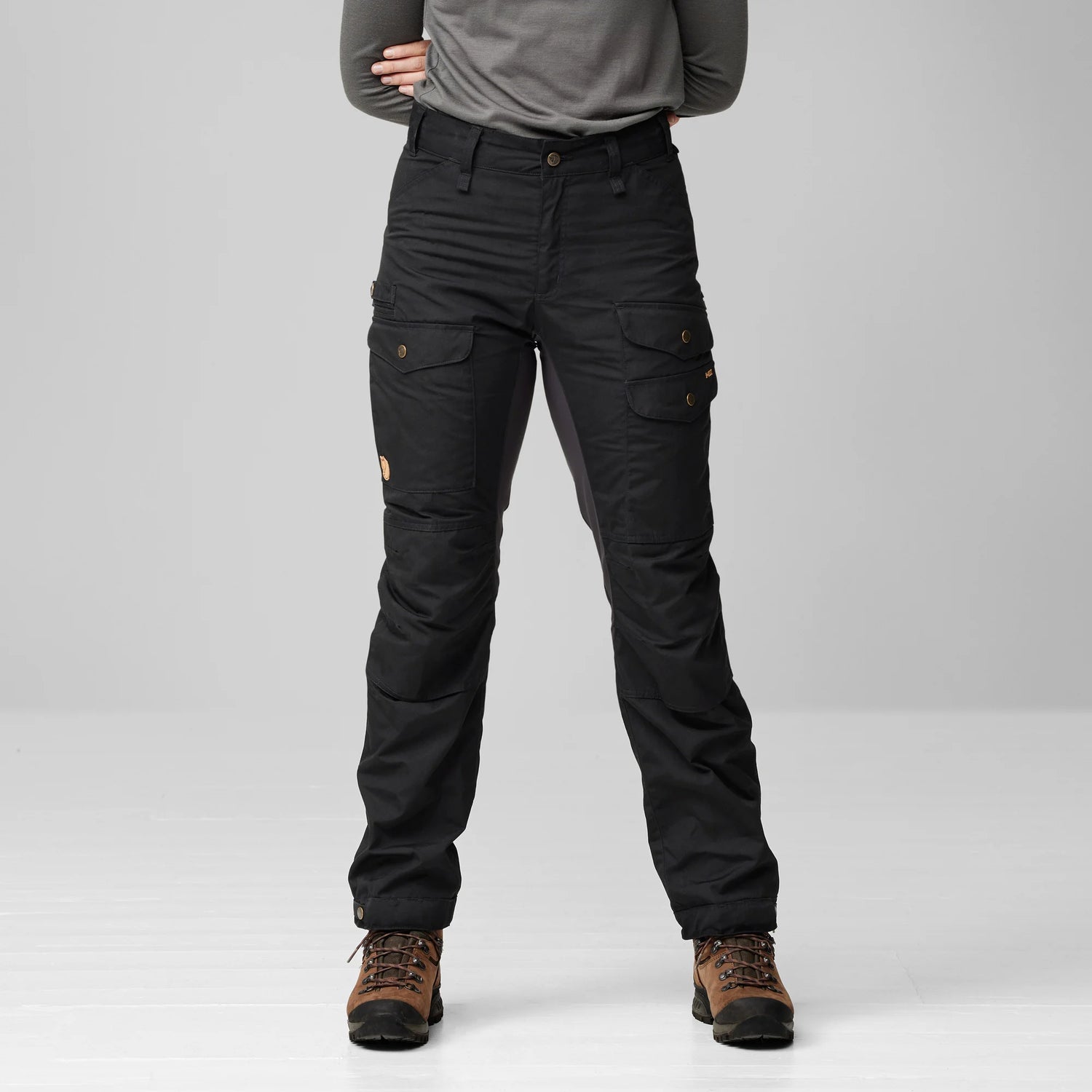 Fjallraven - Pantalon ventilé Vidda Pro pour femme